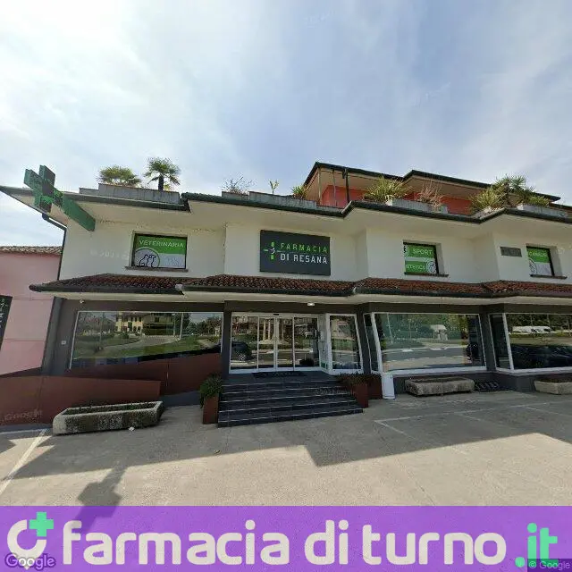 Farmacia di Resana