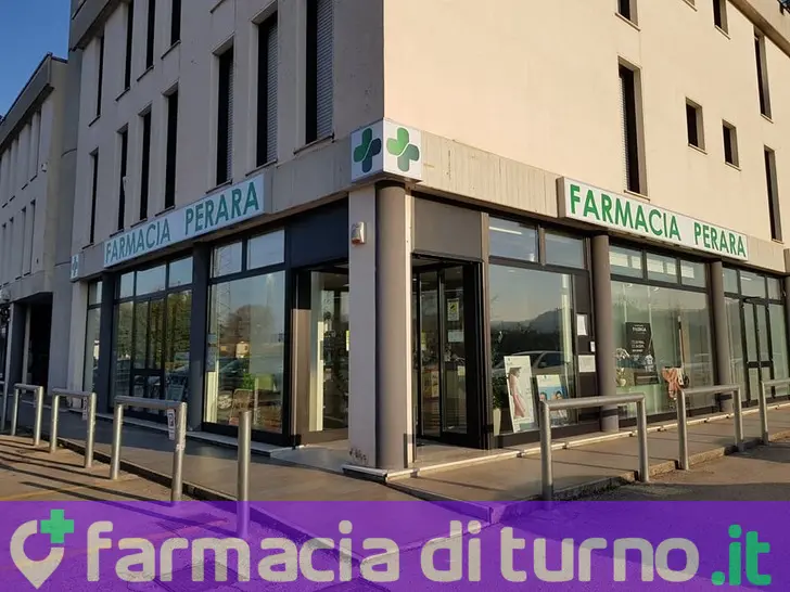 Farmacia PERARA