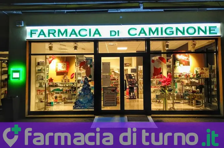 Farmacia Camignone
