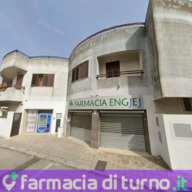 Farmacia Engjej