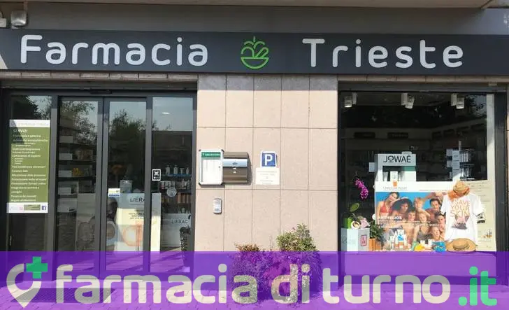 Farmacia Trieste