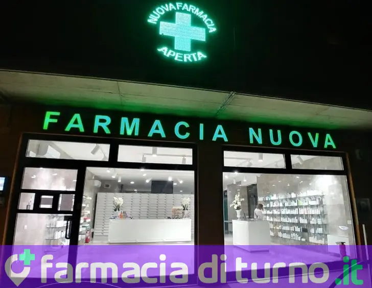 La Nuova Farmacia