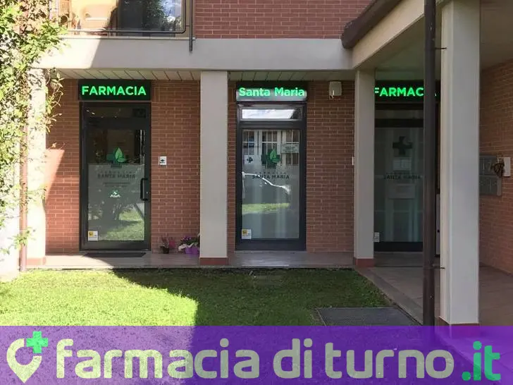 Farmacia Santa Maria