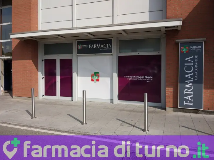 Farmacia Comunale Casalgrande