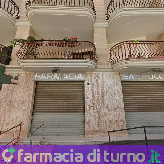 Farmacia San Rocco Stornara