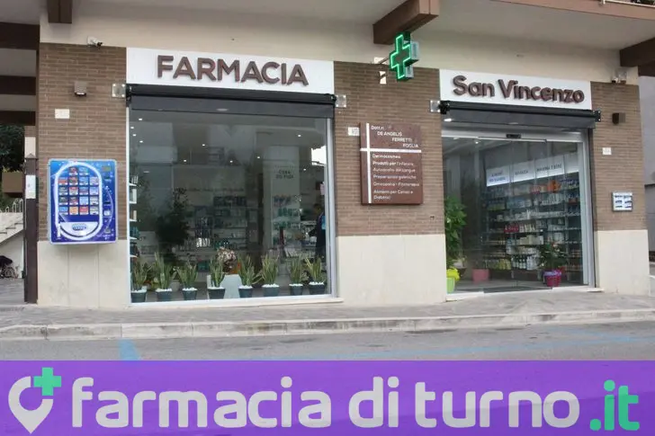 Farmacia San Vincenzo