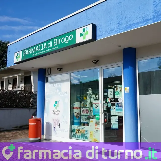 Farmacia di Birago