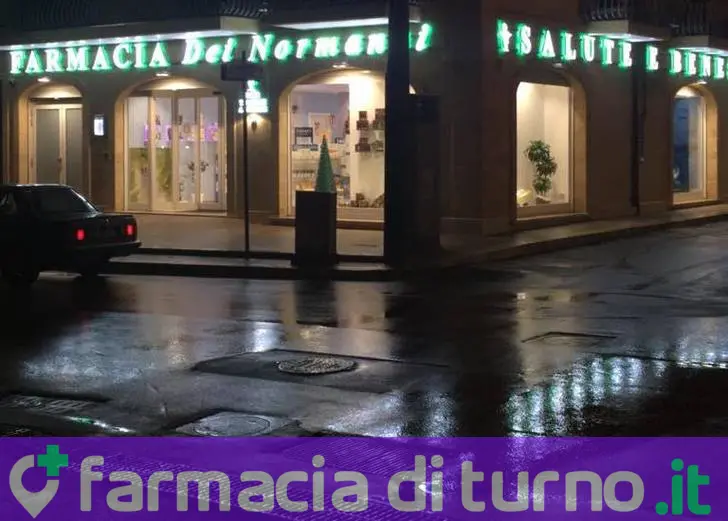 FARMACIA DEI NORMANNI