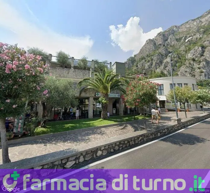 Farmacia di Limone sul garda