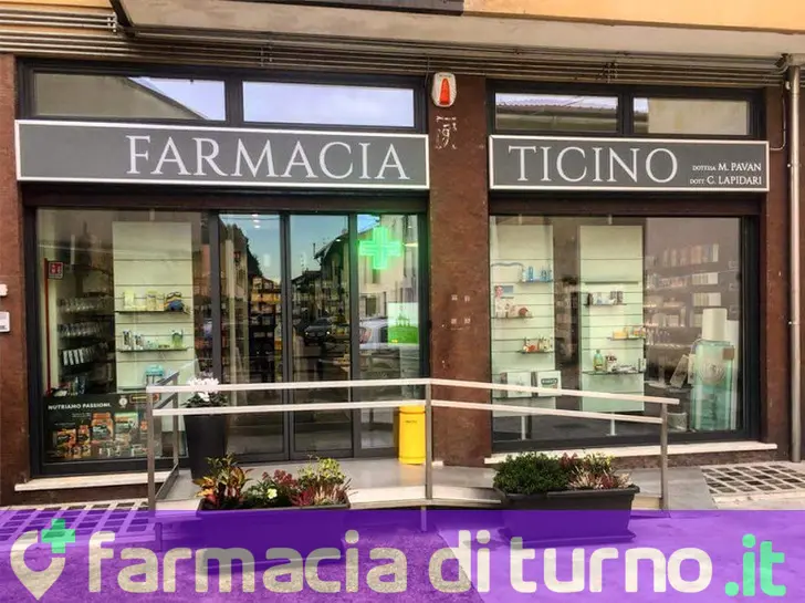 Farmacia Ticino