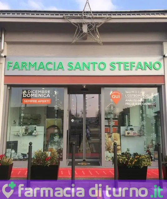 Farmacia Santo Stefano