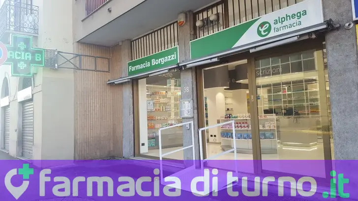 Farmacia Borgazzi