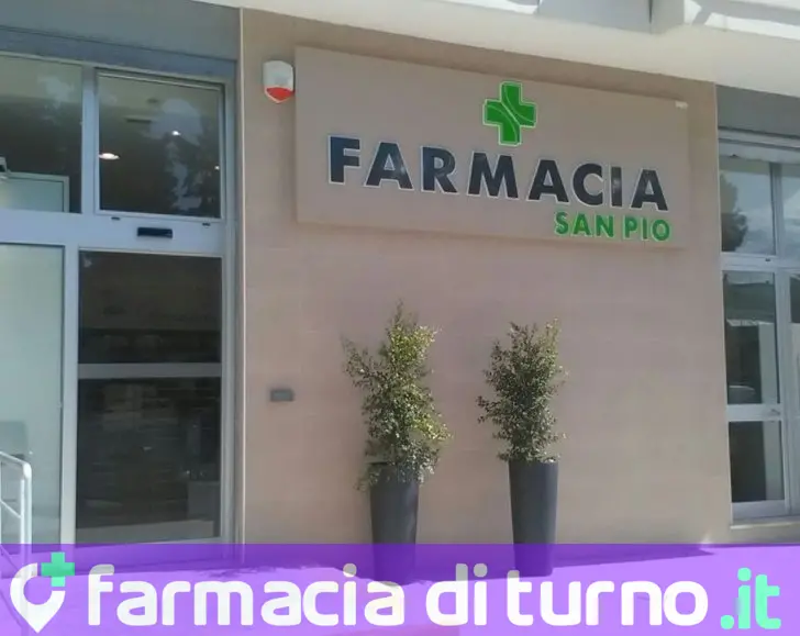 Farmacia San Pio