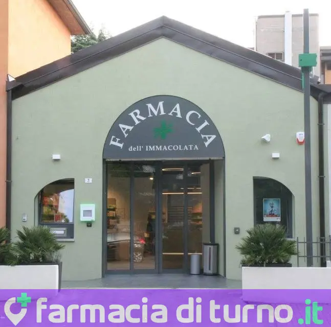 Lafarmacia.Dell’Immacolata