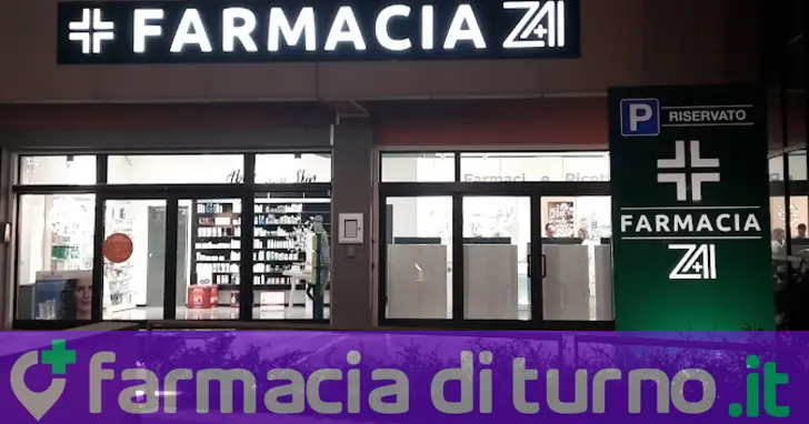 Farmacia ZAI