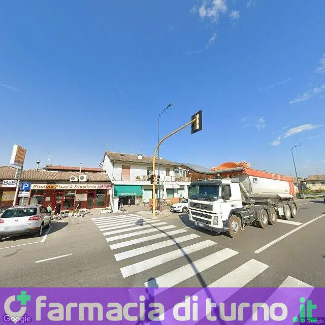 Farmacia Di Classe Dispensario di Fosso Ghiaia