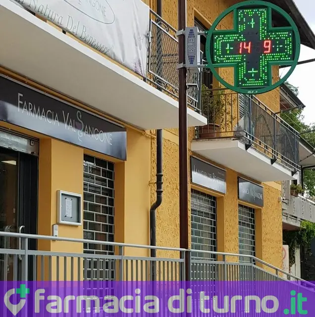 Farmacia Valsangone