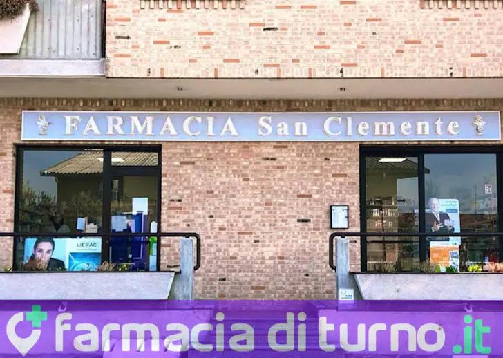 Farmacia San Clemente snc