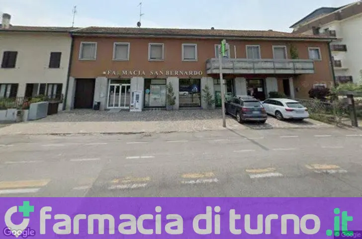 Farmacia San Bernardo