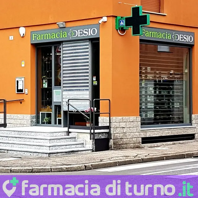 Farmacia Desio