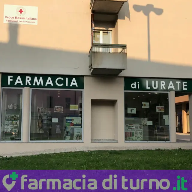 Farmacia di Lurate di Gerli e Pessina snc