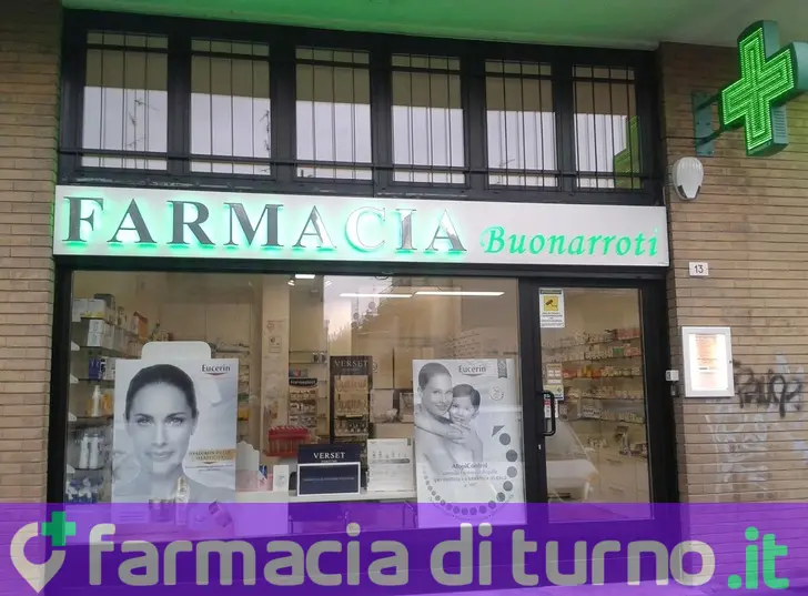 Lafarmacia.Buonarroti