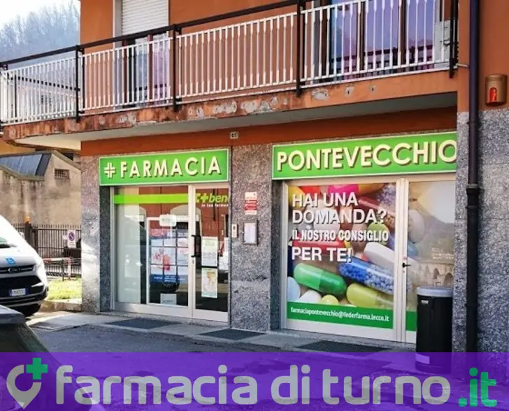 Farmacia Ponte Vecchio