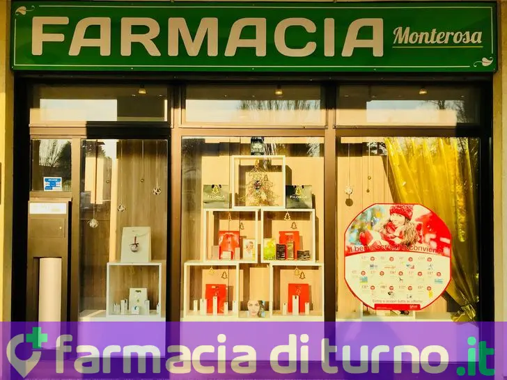 Farmacia Monterosa s.r.l.