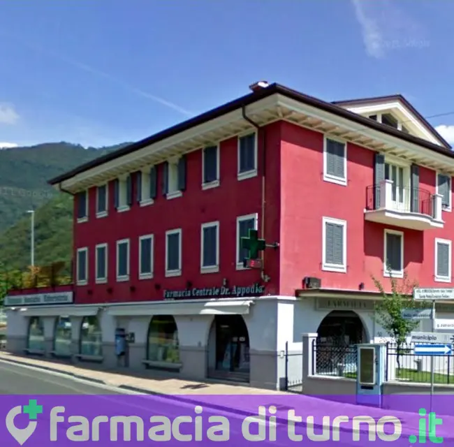 Farmacia Centrale Dr. Marino Appodia