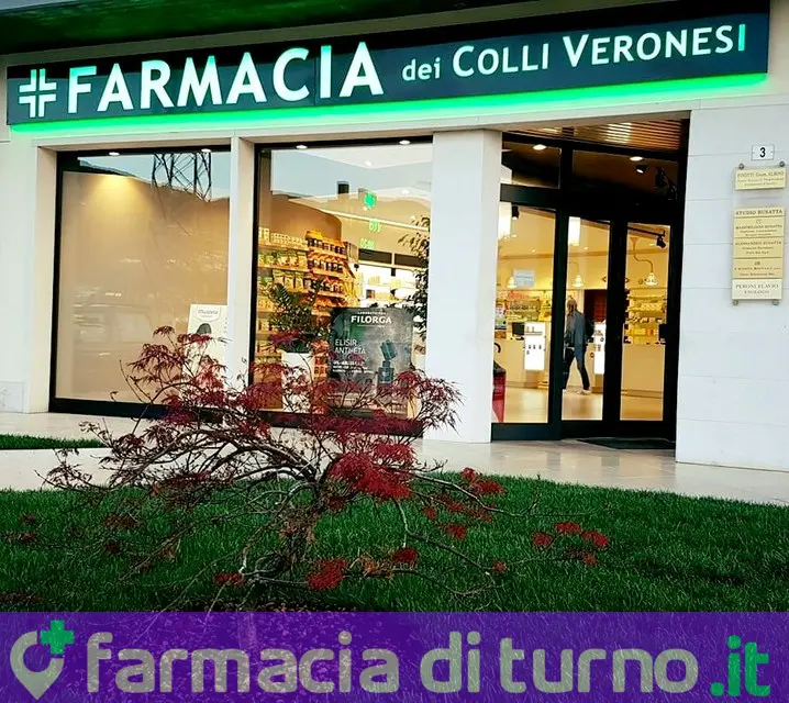 Farmacia Dei Colli Veronesi