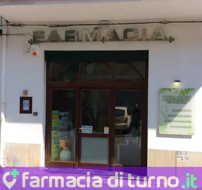 Farmacia San Giuseppe del Dott. Canelli Benito