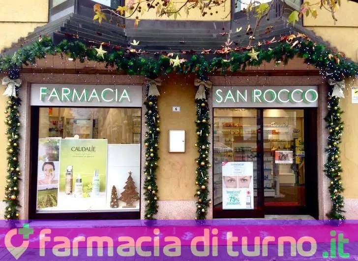 Farmacia San Rocco