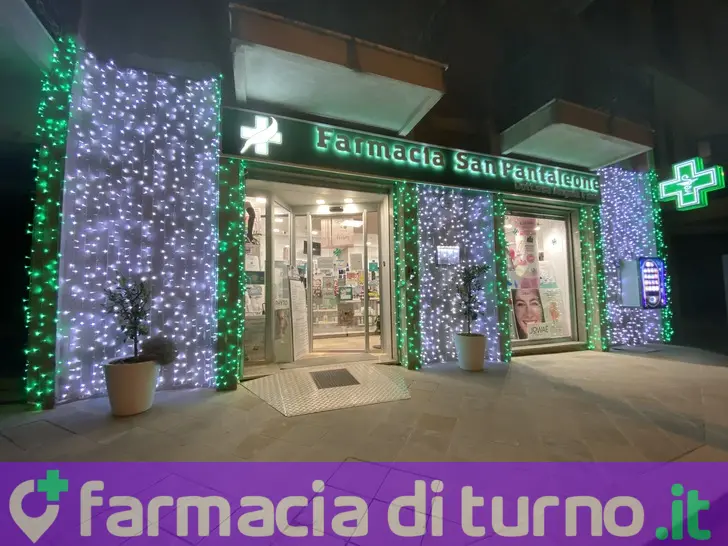 Farmacia San Pantaleone - Dott.ssa Angela Fiore -