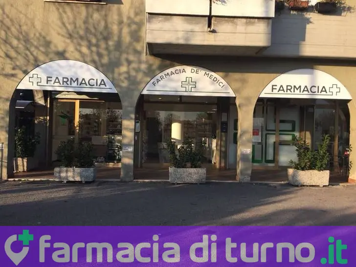 Farmacia De' Medici