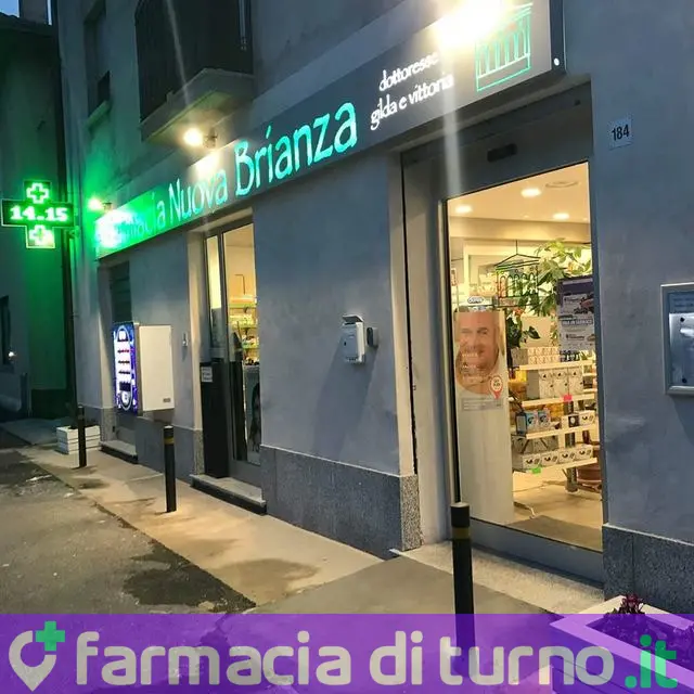 Farmacia Nuova Brianza