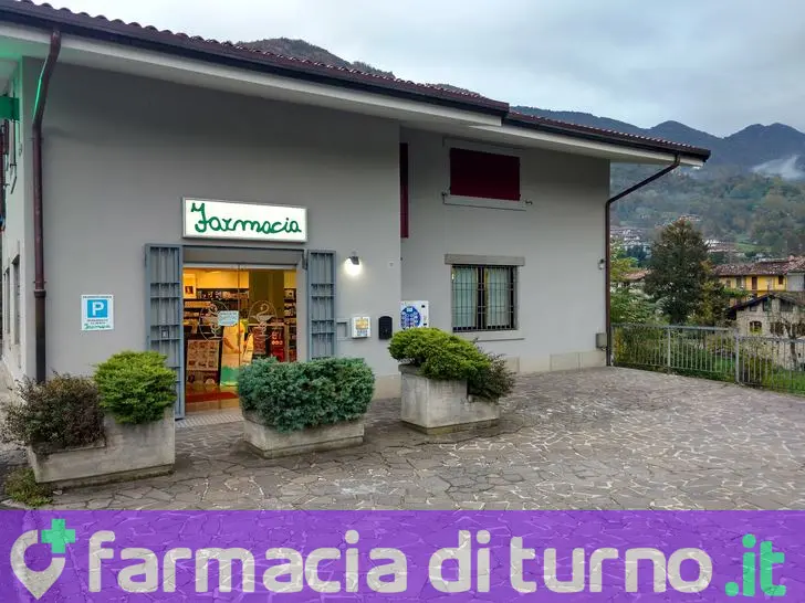 Farmacia Ghidotti Sara E Zerbinati Nicola Snc