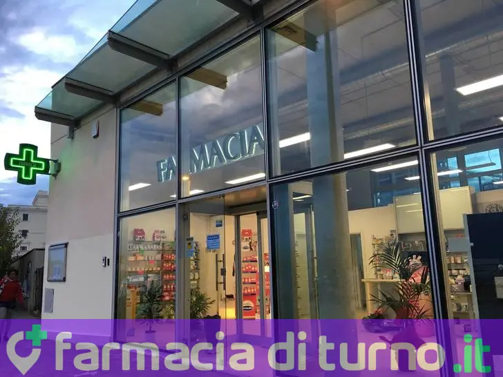 Farmacia Comunale Stazione