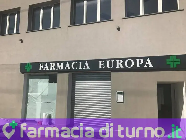 Farmacia Europa Snc: Laboratorio Galenico