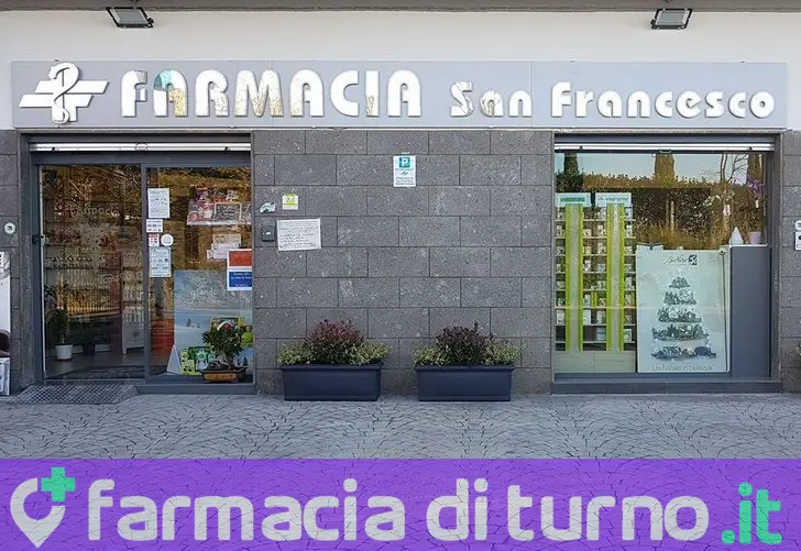 Farmacia San Francesco