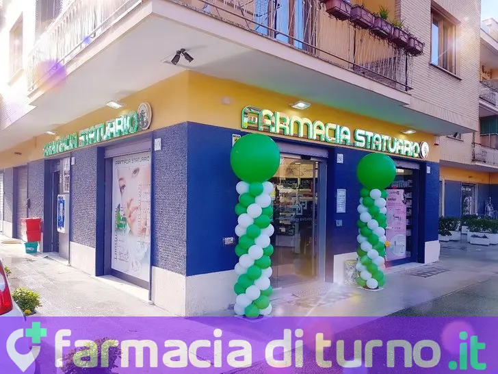 Farmacia Statuario
