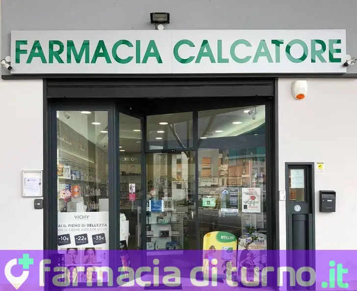 Farmacia Calcatore