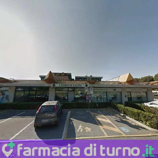 FARMACIA SIMONI FORNACI