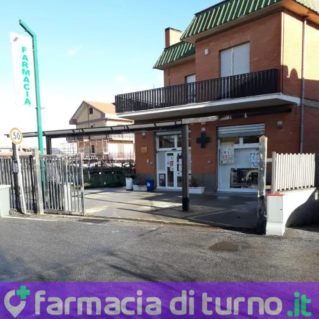 FARMACIA COMUNALE ACQUA ACETOSA
