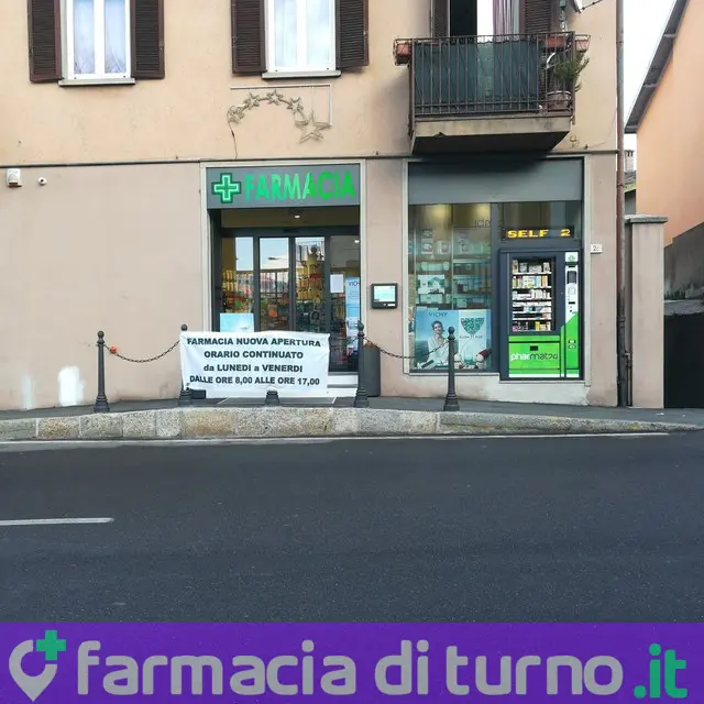 Farmasalute Gandino