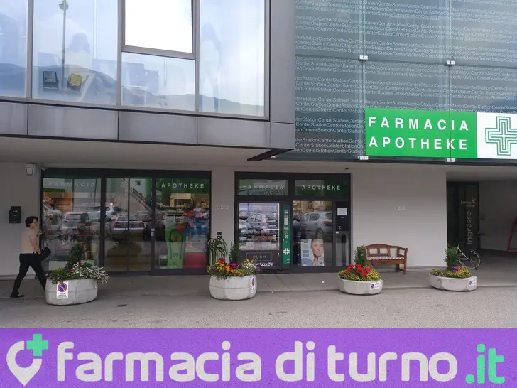 Farmacia Mozart Apotheke