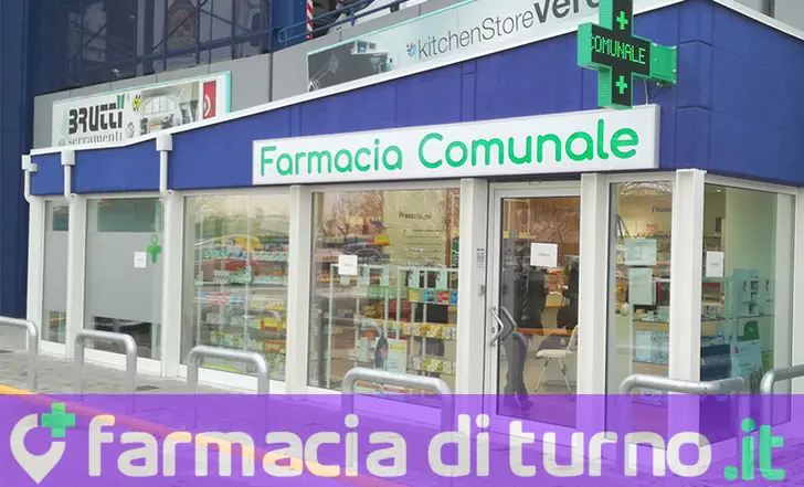 Farmacia Comunale Vitalba