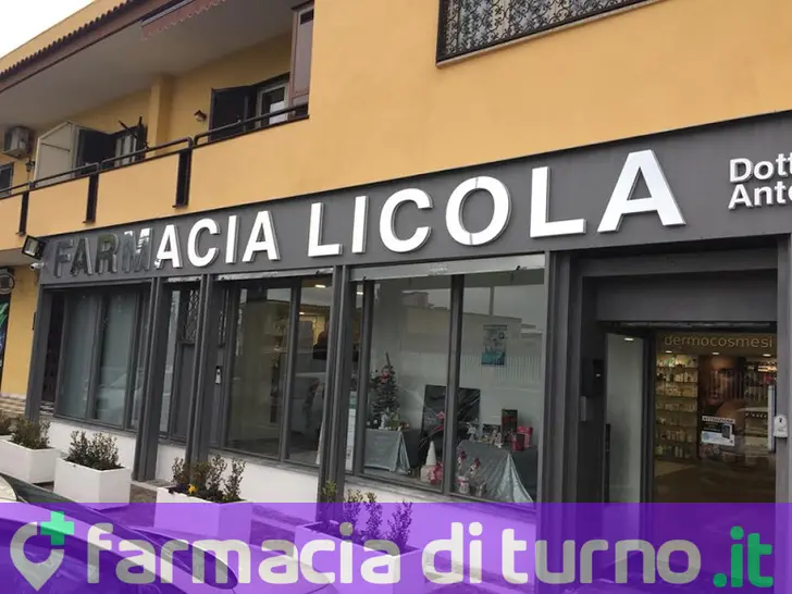 Farmacia Licola Della Dr.ssa Fimognari