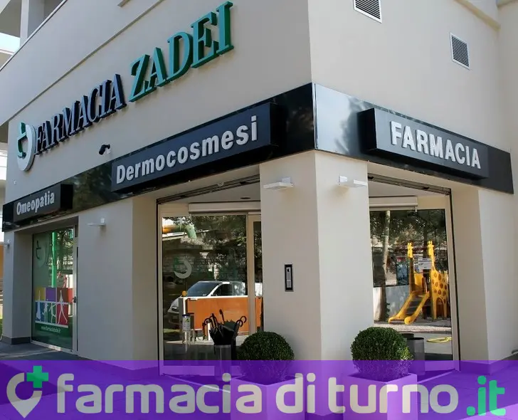 Lafarmacia.Zadei