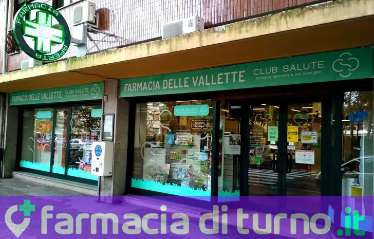 Farmacia Delle Vallette - Rete Club Salute