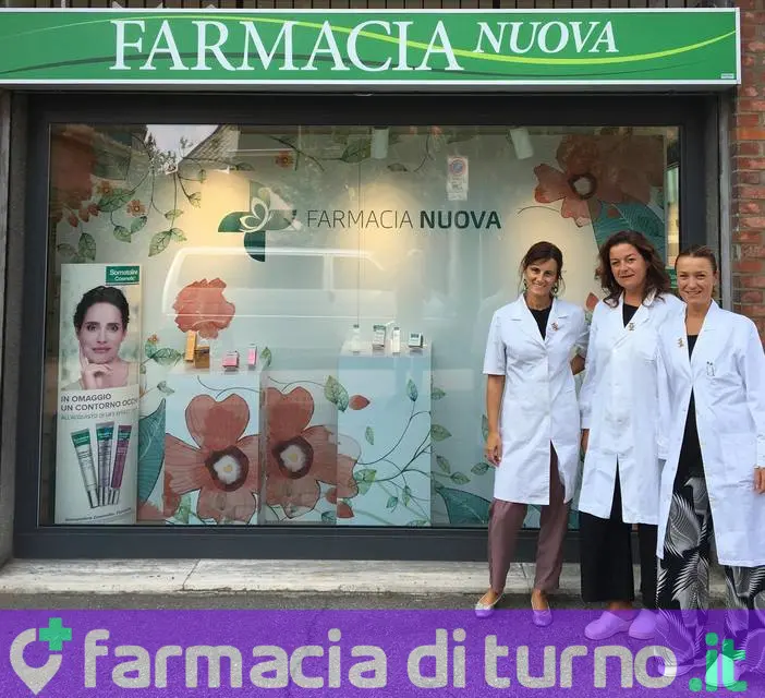 Farmacia Nuova Senago